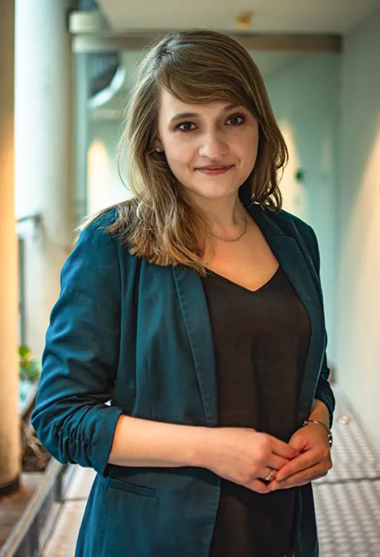 Katarzyna Osior-Szot // Archiwum prywatne